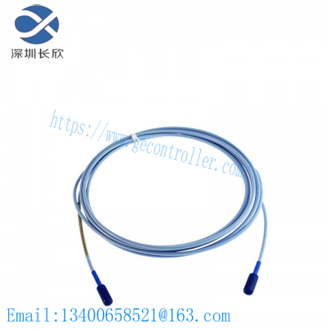 Bently Nevada 330930-060-06-CN: 3300 XL Standard Extension Cable, Precision Measurement Solution