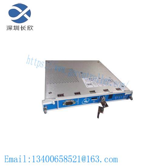 bently_nevada_3500_22m_138607-01_1.jpg Bently Nevada 3500/22M 138607-01 - Advanced PLC Module for Industrial Automation