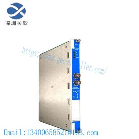 Bently Nevada 3500/50 13338802 Industrial Tachometer Module