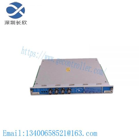 Bently Nevada 3500/53M Overspeed Detection Module - Precision Safety Solution