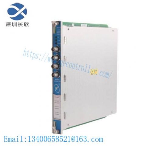 Bently Nevada 3500/77M: Precision Pressure Monitoring Solution