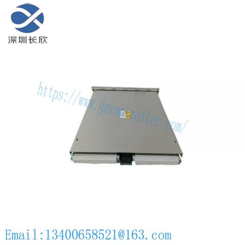 Bently Nevada 3500/93 System Display Screen Monitor,135785-01