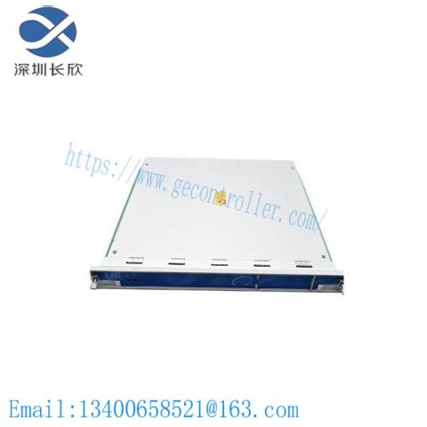 Bently Nevada 3500/94 145988-01 Display Router: Advanced Industrial Control Solution