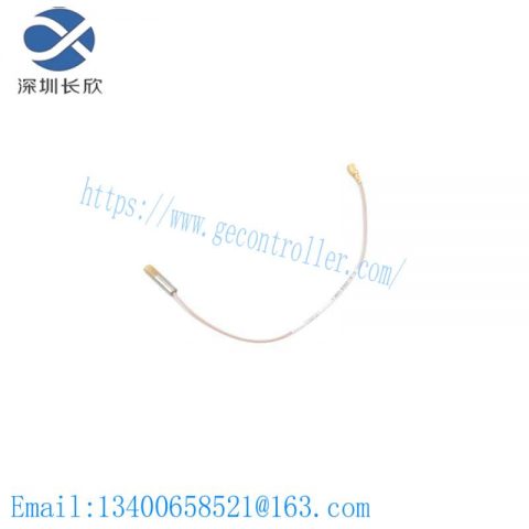 Bently Nevada 4452-02 Proximity Vibration Probe - Precision Measurement for Industrial Control