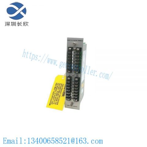 Bently Nevada 84147-01 Record Terminal: Advanced Control Solution for Industrial Automation