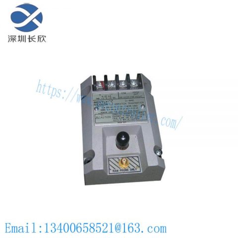 Bently Nevada 990-04-70-01-00 Vibration Transmitter - Precision Monitoring for Industrial Automation