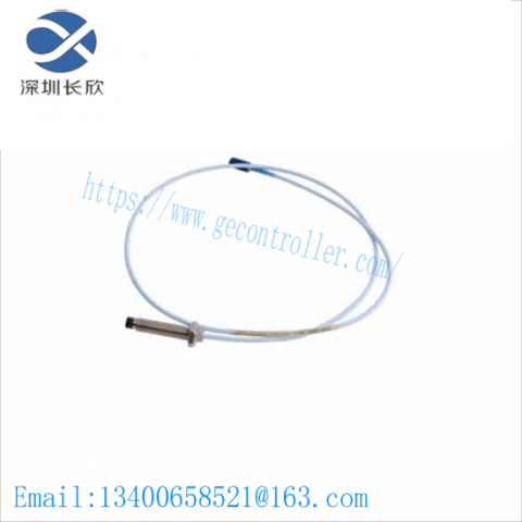 Bently Nevada BN33OOXL-330103-AOO-B10-C10-D02-E00 Proximity Transducer: Precision Measuring, Advanced Industry Control