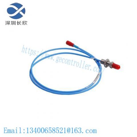 BENTLY NEVADA TM0180-05-05-03-10-02 Standard 8mm Probe - Precision Measurement Tool for Industrial Automation