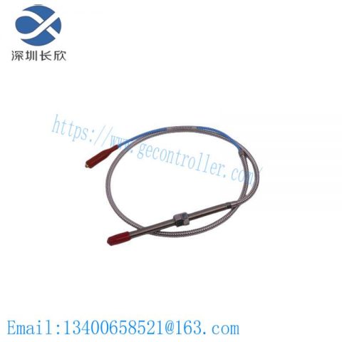 Bently Nevada TM0180-08-00-15-10-02 Proximity Probe - Industrial Automation Solutions