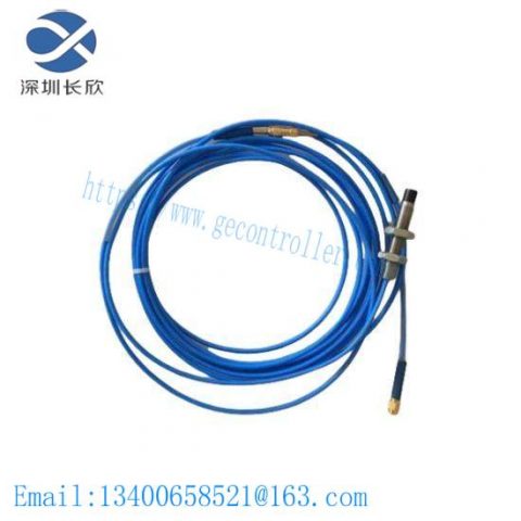 Bently Nevada WT0180-A07-B00-C06-D05 Vibration Probe