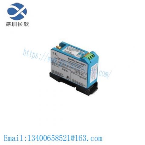 Bently Nevada 330180-X1-05 MOD 145004-81 Proximity Sensor: Precision Measurement in Industrial Control