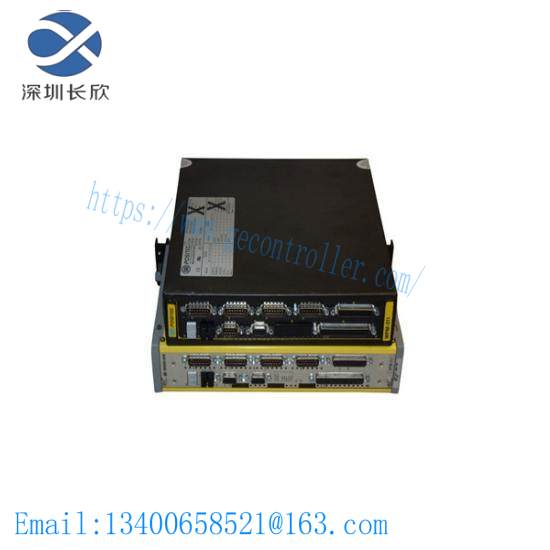 berger_lahr_wpm311_03400_servo_drive.jpg Berger Lahr WD3-007 Stepper Drive Controller, Industrial Automation, Control Module