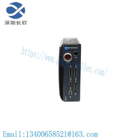 Berkeley BXI4/2-01-B 4-Axis Process Control Module