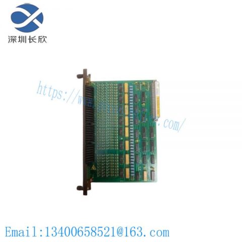 Bosch D-64711 1070080652-101 Programmable Logic Controller Module