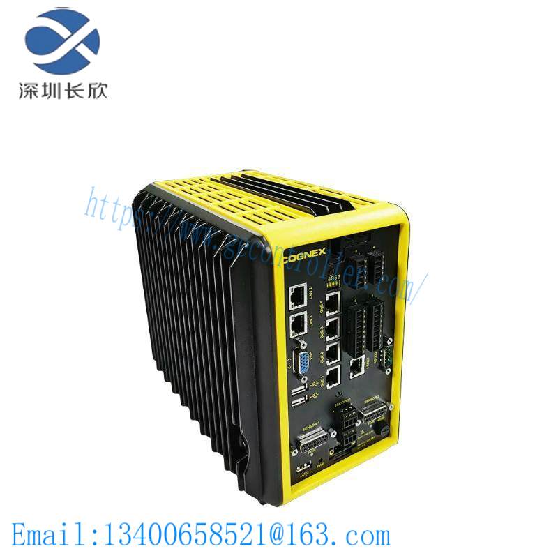 cognex_vc7l-assy-420-0001_vision_system_controller.jpg Cognex VC7L Vision System Controller, Advanced Automation Solution