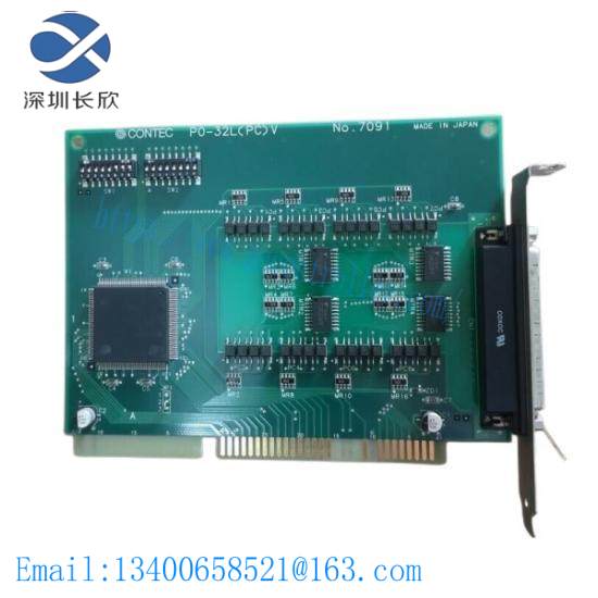 contec_aco_dco-8_98.jpg CONTEC ACO/DCO-8(98) High-Precision Industrial Data Acquisition Module