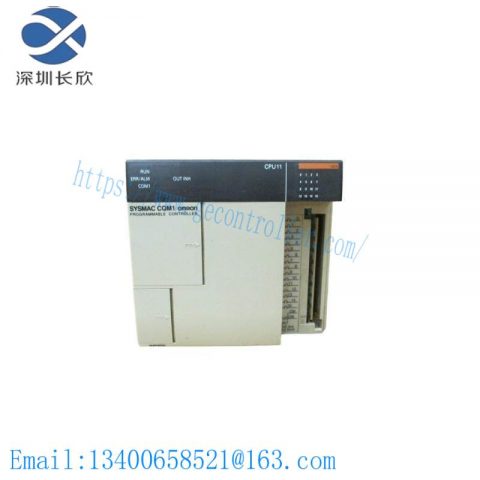 OMRON CQM1H-CPU11 Programmable Controller: Advanced Automation Solution for Industrial Applications