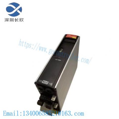 Danfoss VLT5032 PT5C54 STR3 DLF10A00C1 Variable Frequency Drive