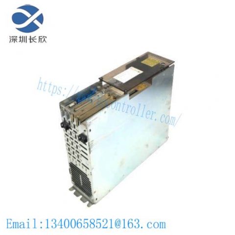 Ingramat DDS02.1-W100D Motor Control Module, Precision Drives