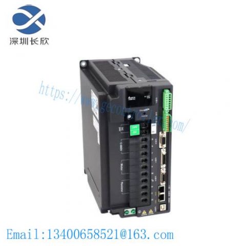 Delta ECMA ASD-A2-2043-M Servo Drive Motor Control Module