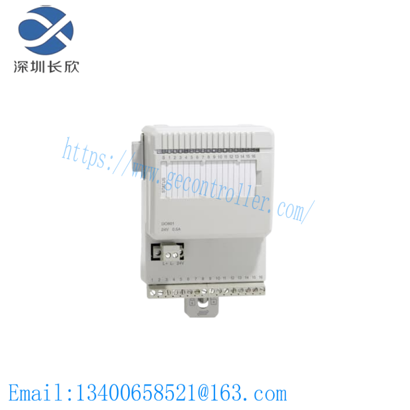 di802_abb_digital_input_3bse022360r1.png ABB DI802 | Digital Input Module | 3BSE022360R1, High-Performance PLC Component