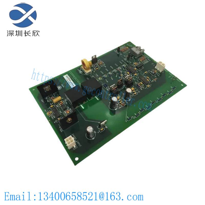 ds200fcrrg1akd_ge_firing_circuit_control_board.jpg General Electric DS200FCRRG1AKD Firing Circuit Control Board - Precision & Reliability in Industrial Automation