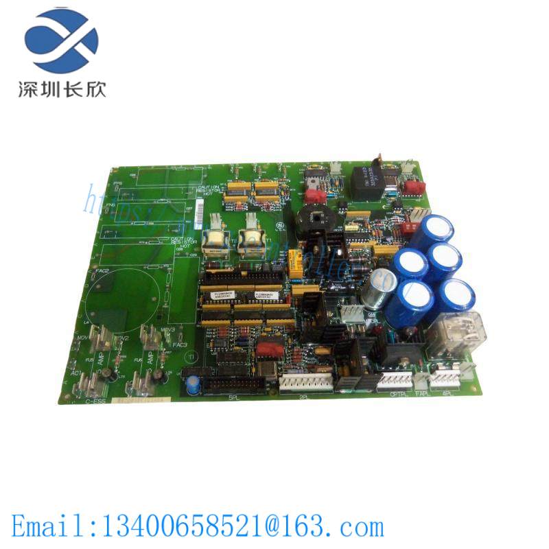ds200sdcig2aba_ge_instrumentation_board.jpg GE DS200SDCIG2ABA: Industrial Control System Power Supply & Instrumentation Board