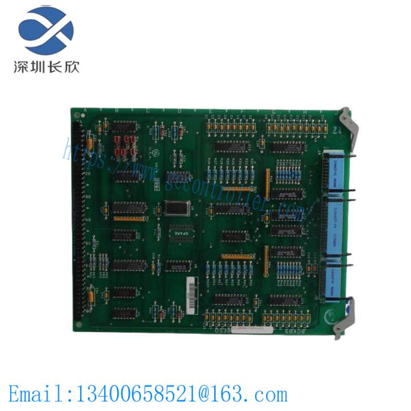 ds3800nsfe1e1b_ge_dedicated_dual_port_memory_board.jpg GE DS3800NSFE1E1B: Industrial Control Dedicated Dual Port Memory Board