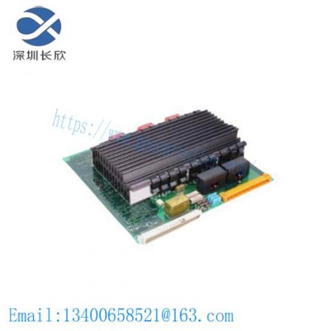 ABB DSQC 236T, Control Modules