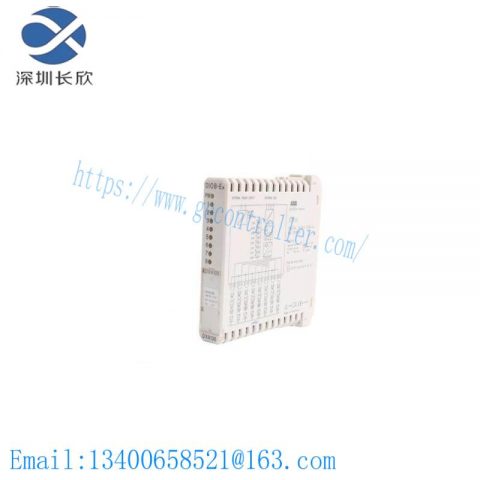 ABB DX910S 3KDE175311L9100: Precision Digital I/O Module for Advanced Control Solutions