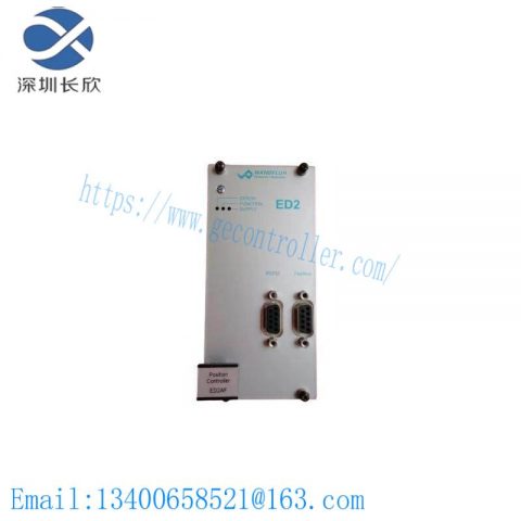 WANDFLUH ED2AF#2 ED2AF DCS Module, High-Performance Industrial Control Solution