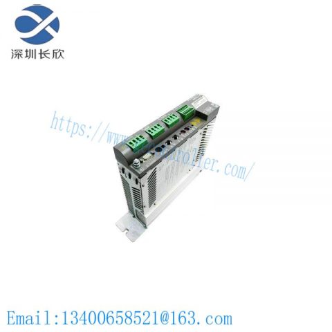 ELAU MC-4/11/01/400 Industrial Control Module