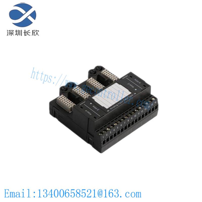 emerson_1c31189g03_3.jpg EMERSON MV6100COMI Industrial Control Module
