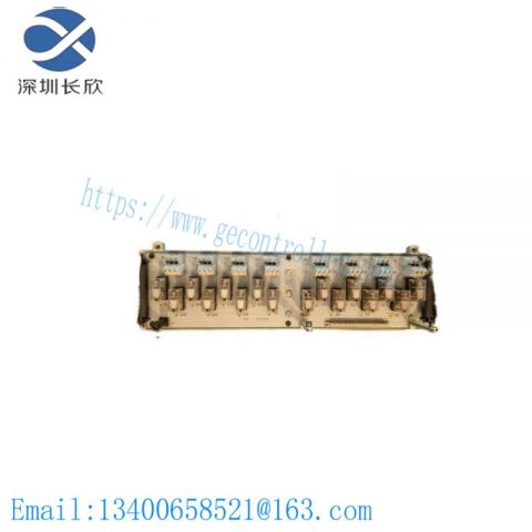 EMERSON 1C31219G01 Industrial Control Module for Advanced Automation Systems