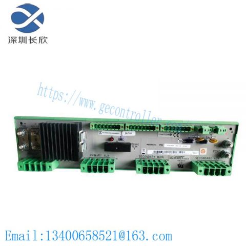 EMERSON 1P00239G01 Control Module