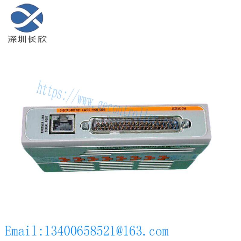 emerson_5x00273g01.jpg EMERSON 5X00273G01 - High Performance Industrial Control Module