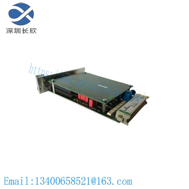 emerson_9199-00002_a6120.jpg EMERSON A6120 9199-00002 Control Module