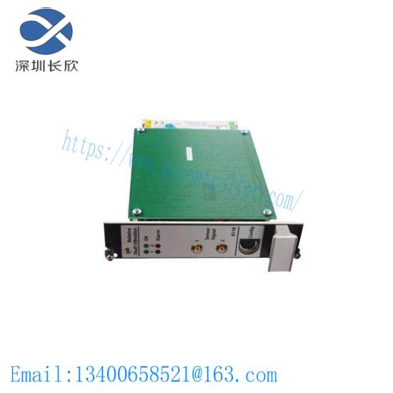 emerson_a6410_9199-00005_1.jpg EMERSON A6410 9199-00005 Industrial Control Module