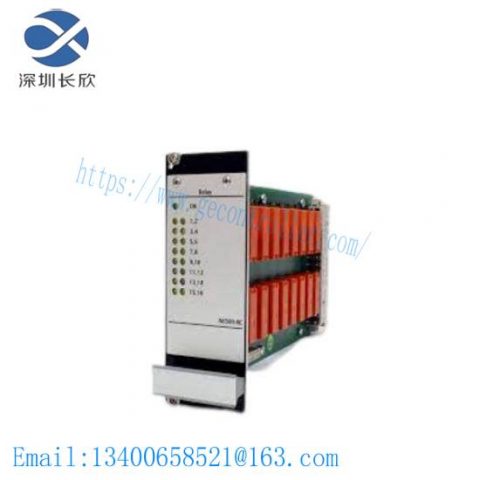 EMERSON A6500-RC Control Module