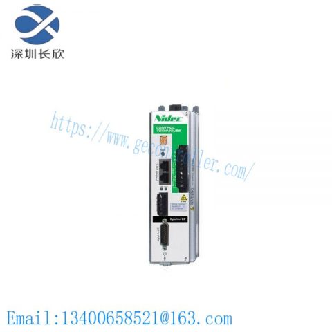 EMERSON EP204-I00-EN00: Advanced Control Techniques Module