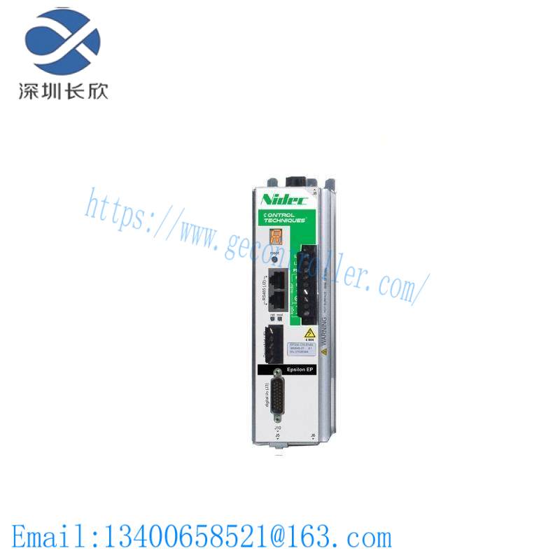 emerson_ep204-i00-en00_control_techniques.jpg EMERSON EP204-I00-EN00: Advanced Control Techniques Module