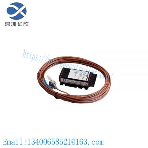 EPRO PR6423/106-OF1 & PR6423/106-0F1, Advanced Eddy Current Sensor for Industrial Control Solutions