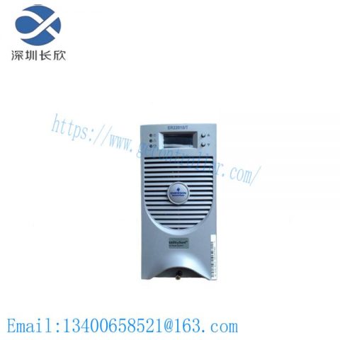 EMERSON ER22010/T Direct Current Charging Module, Efficient Power Management Solution