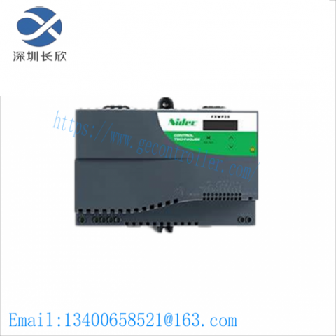 Emerson FXM5 External Field Controller: Industry-leading Control Module