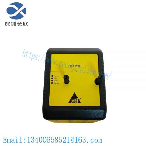 EMERSON KJ2201X1-BA1 Smart SLS1508 Logic Solver Module