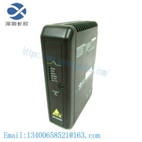 Emerson KJ3002X1-BF1, 12P1732X042, New Automation Control Module