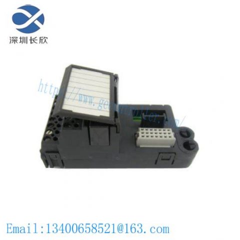 EMERSON KJ3003X1-EA1: Serial Interface Terminal Block