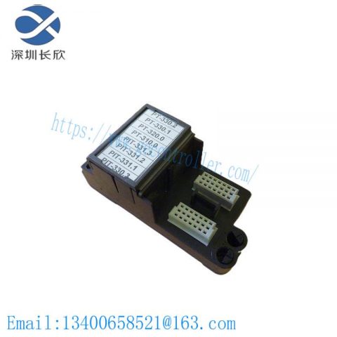 Emerson KJ4001X1-CG1 | Thermocouple Terminal Block, Industrial Control Systems