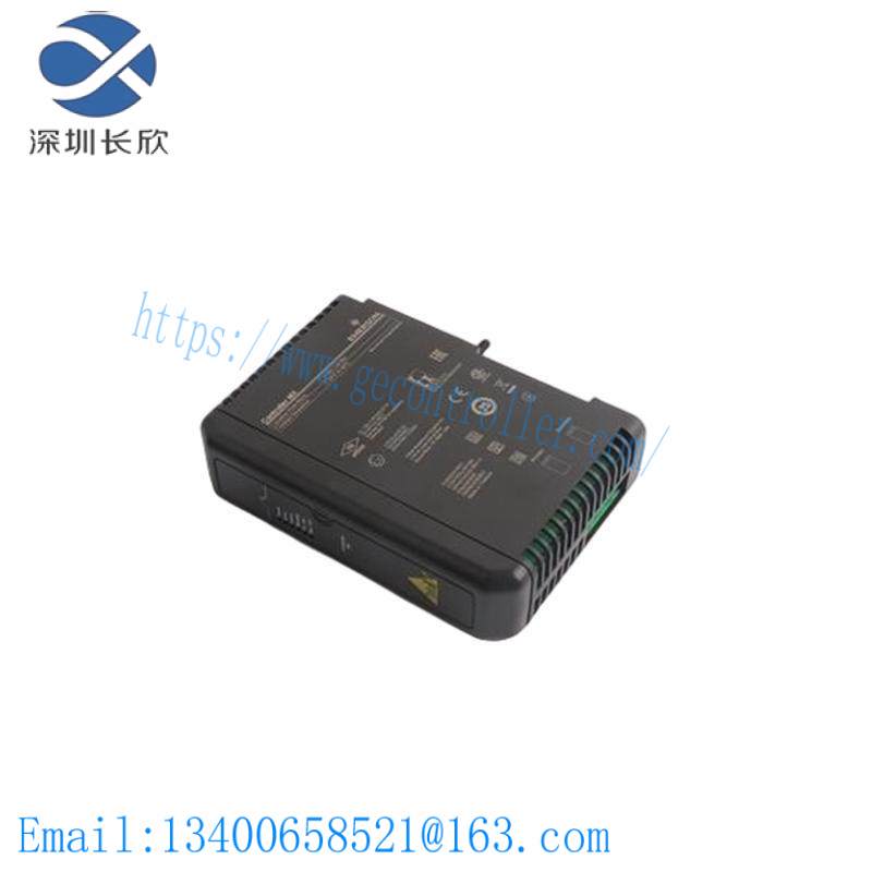 emerson_kj4001x1-nb1_12p3368x012_2.jpg EMERSON KJ4001X1-NB1 12P3368X012 - Dual Left Cable Extender for DeltaV System