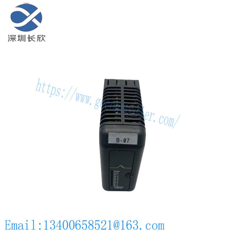 emerson_l0115012_l0115032_1.jpg EMERSON L0115012 L0115032 - Industrial Control Module for Precision Applications